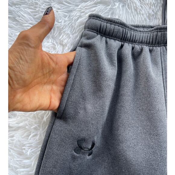 Under Armour Jogger Pants Youth Sz S gently used - Picture 6 of 12